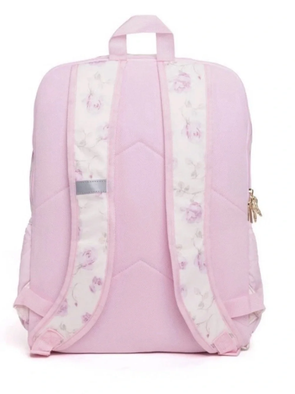 Love Shack Fancy - Target Yoobi Ribbon Rosa Backpack Sterling Dusk NWT